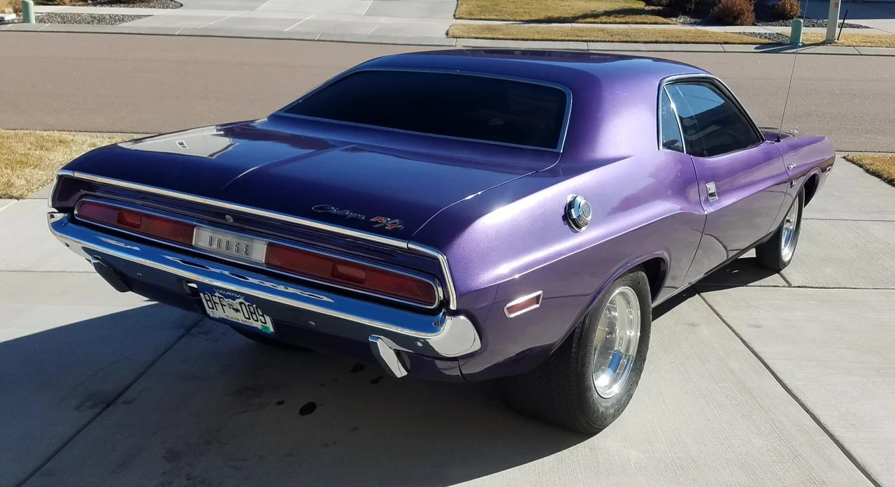 1970 Dodge Challenger 1st Gen - Image 4 of 31