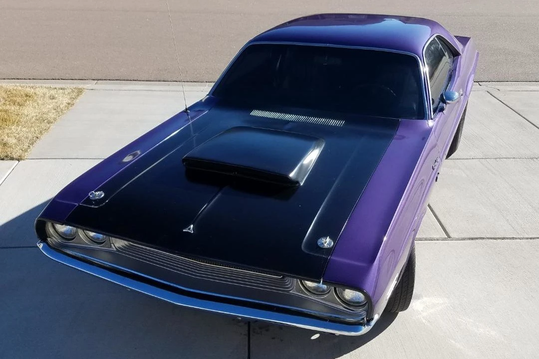 1970 Dodge Challenger 1st Gen - Image 27 of 31