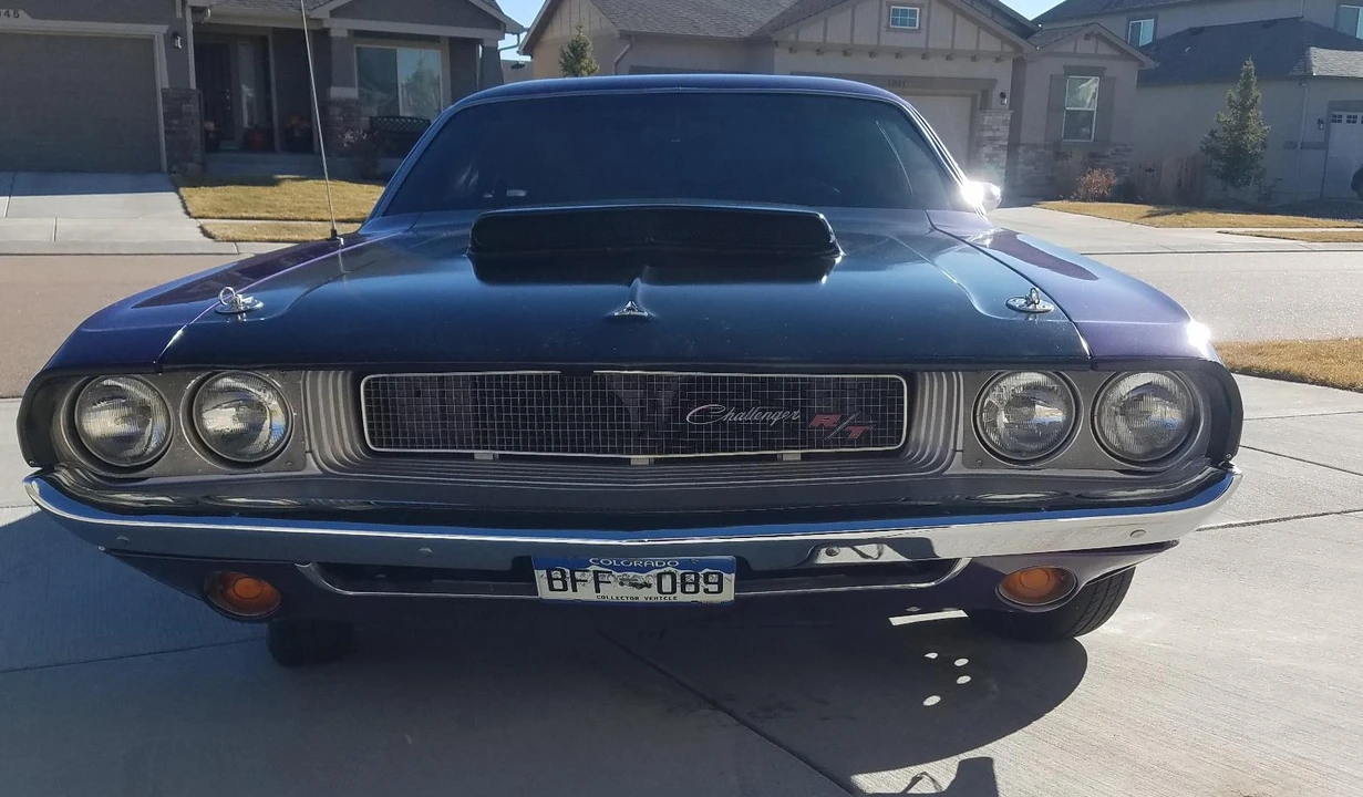 1970 Dodge Challenger 1st Gen - Image 25 of 31