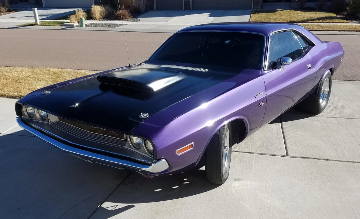 1970 Dodge Challenger 1st Gen - Image 28 of 31