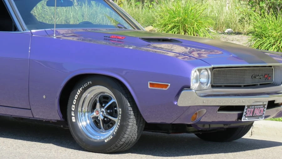 1970 Dodge Challenger 1st Gen - Image 8 of 12