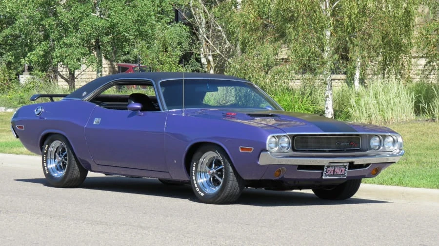 1970 Dodge Challenger 1st Gen - Image 12 of 12