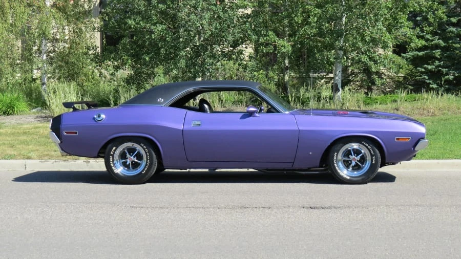 1970 Dodge Challenger 1st Gen - Image 11 of 12