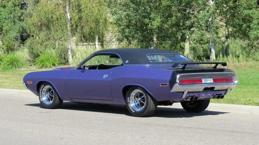1970 Dodge Challenger 1st Gen - Image 2 of 12
