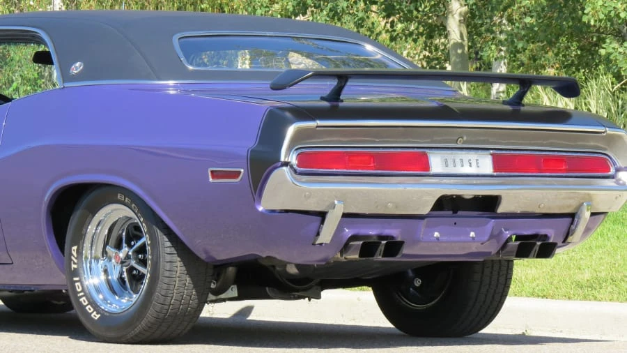1970 Dodge Challenger 1st Gen - Image 10 of 12
