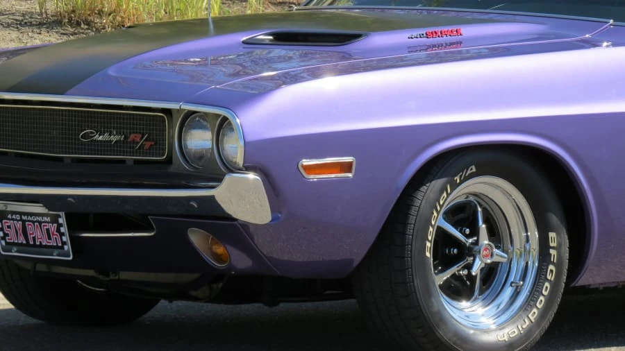1970 Dodge Challenger 1st Gen - Image 9 of 12