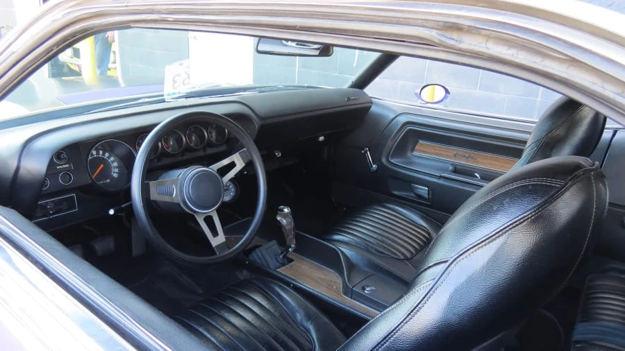 1970 Dodge Challenger 1st Gen - Image 4 of 12