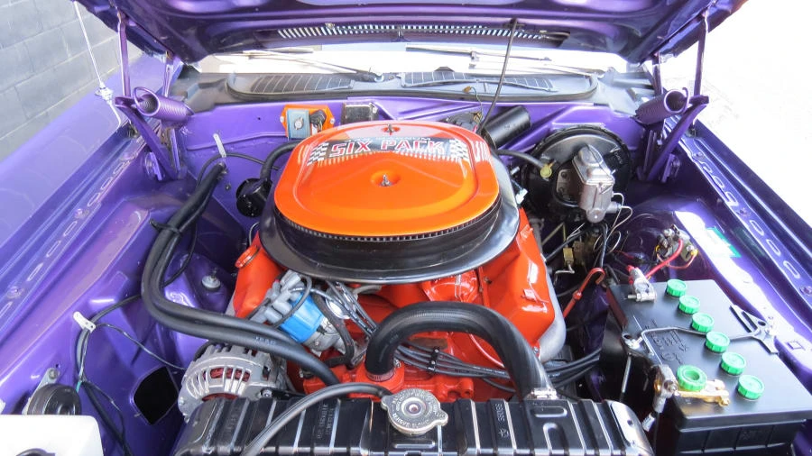 1970 Dodge Challenger 1st Gen - Image 5 of 12
