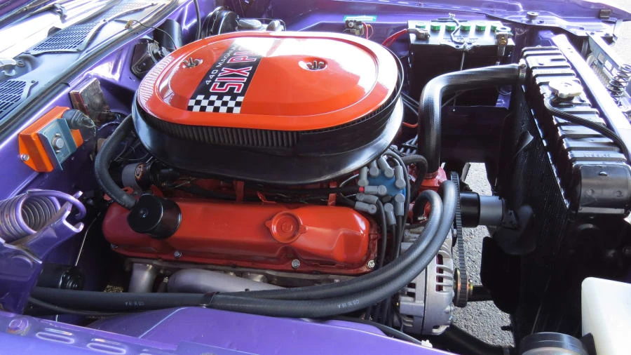 1970 Dodge Challenger 1st Gen - Image 7 of 12