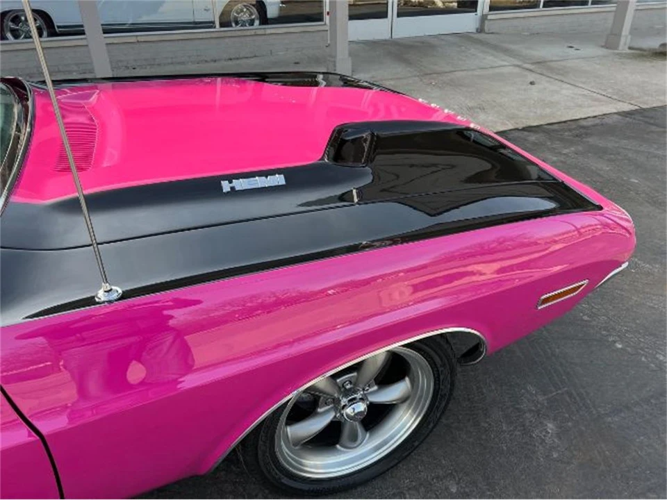 1970 Dodge Challenger 1st Gen - Image 5 of 25