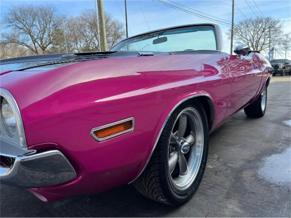 1970 Dodge Challenger 1st Gen - Image 9 of 25
