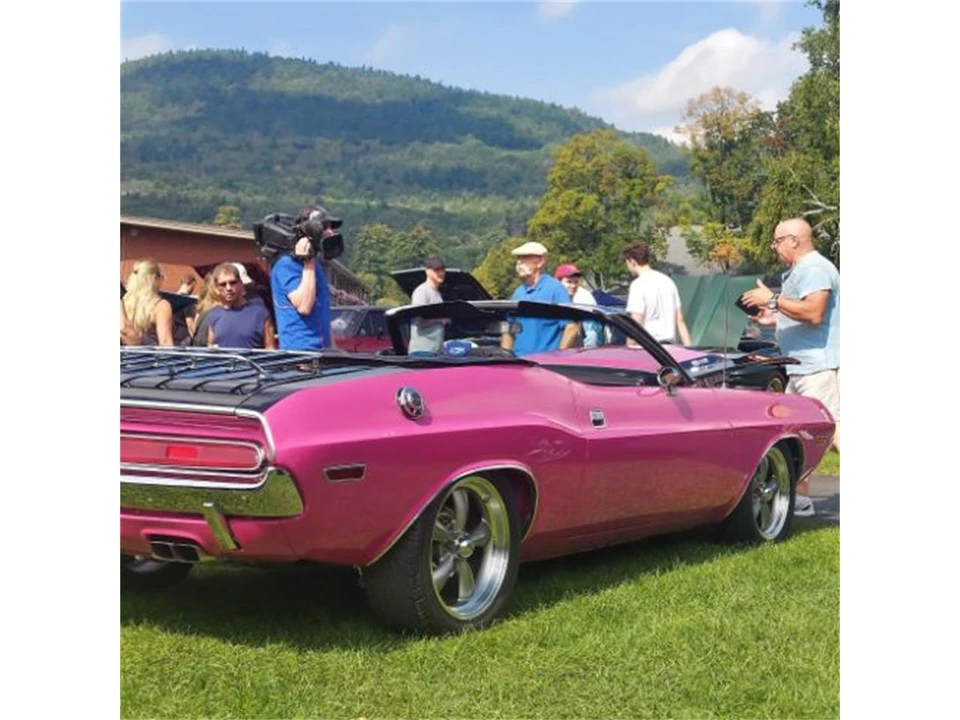 1970 Dodge Challenger 1st Gen - Image 19 of 25