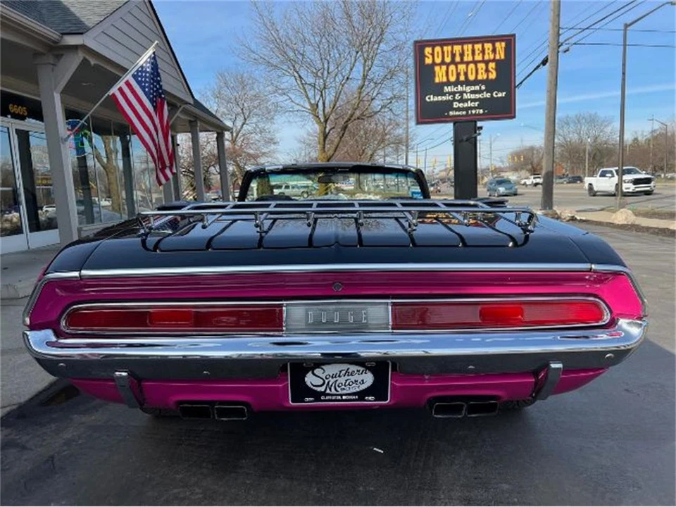 1970 Dodge Challenger 1st Gen - Image 14 of 25