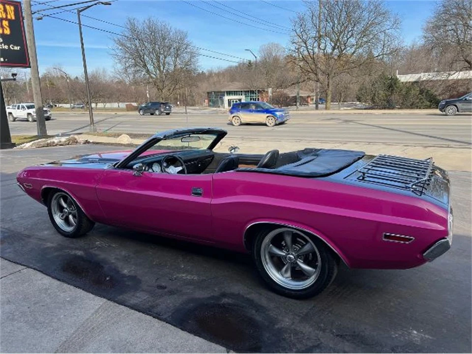 1970 Dodge Challenger 1st Gen - Image 16 of 25