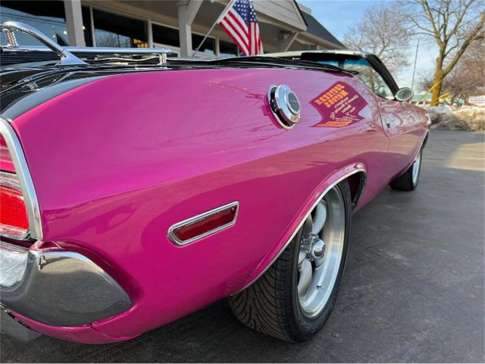 1970 Dodge Challenger 1st Gen - Image 13 of 25