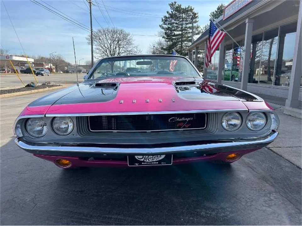 1970 Dodge Challenger 1st Gen - Image 11 of 25