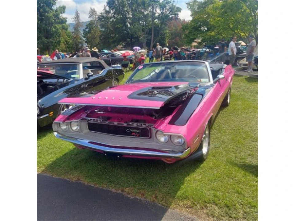 1970 Dodge Challenger 1st Gen - Image 20 of 25
