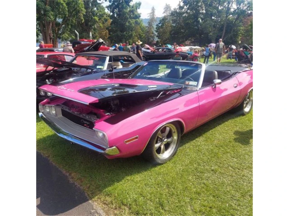 1970 Dodge Challenger 1st Gen - Image 22 of 25