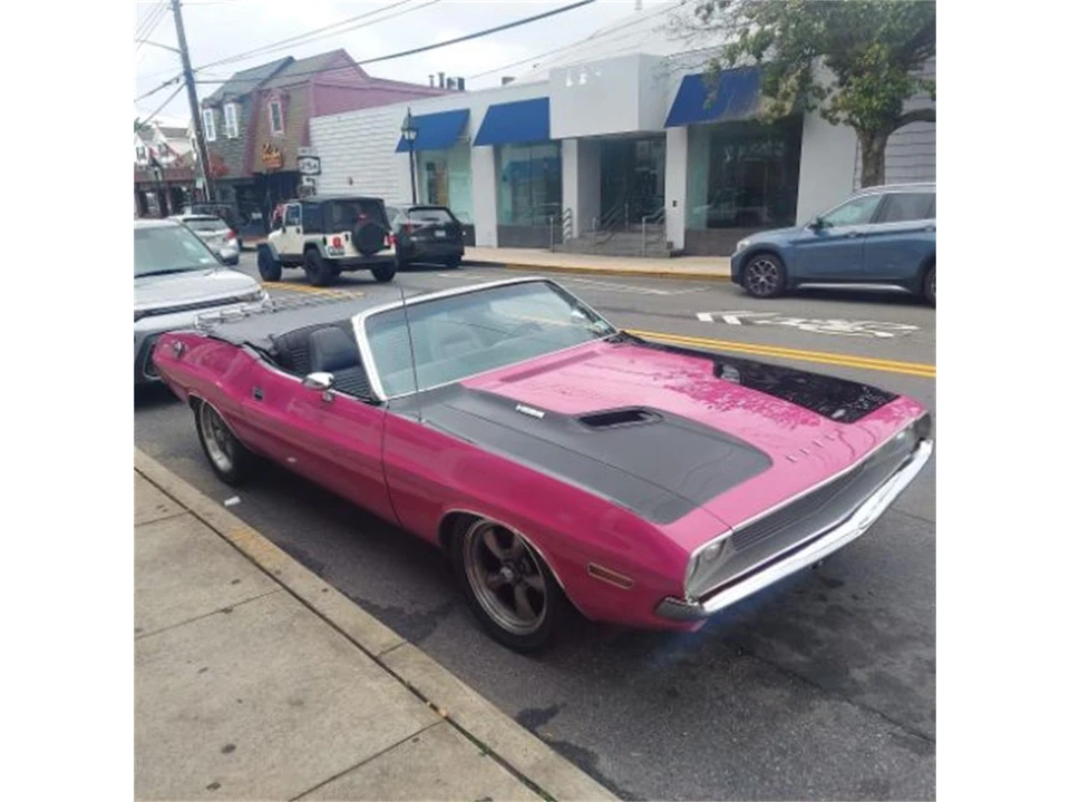 1970 Dodge Challenger 1st Gen - Image 21 of 25