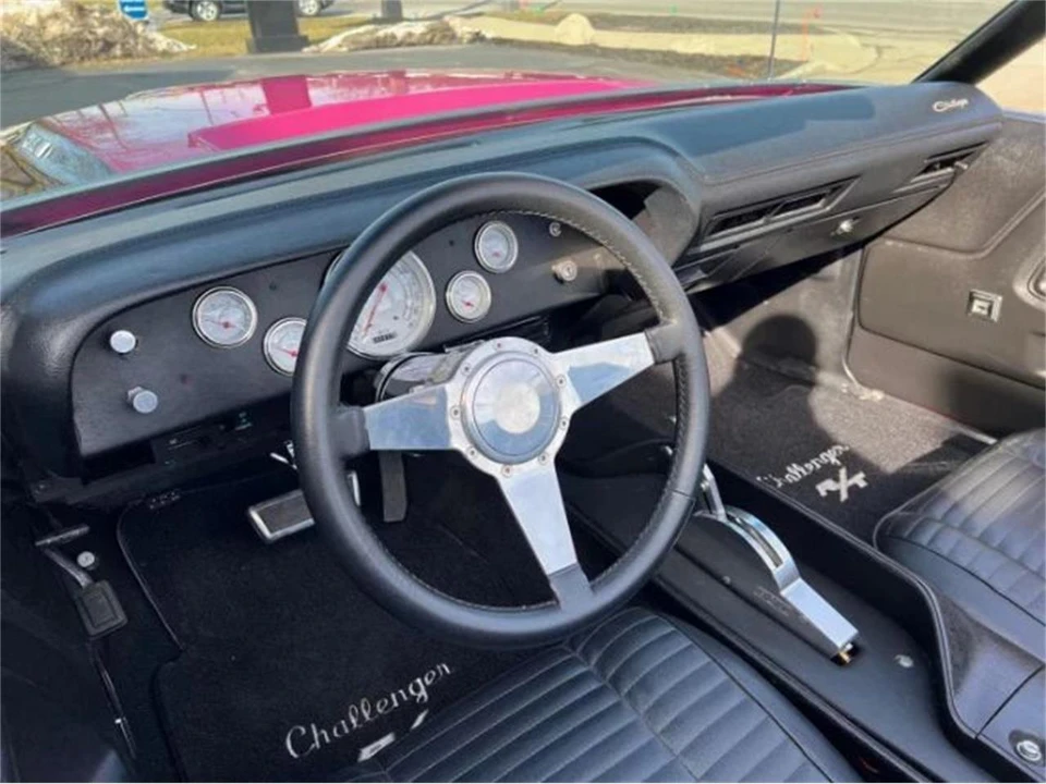 1970 Dodge Challenger 1st Gen - Image 24 of 25