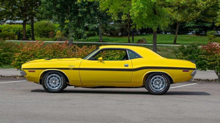1970 Dodge Challenger 1st Gen - Image 2 of 20