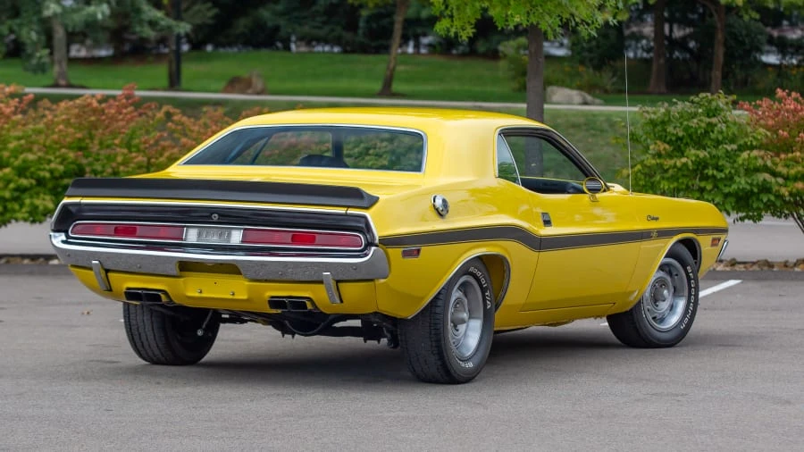 1970 Dodge Challenger 1st Gen - Image 3 of 20