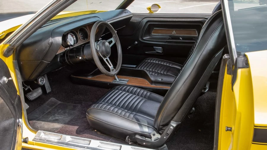 1970 Dodge Challenger 1st Gen - Image 4 of 20