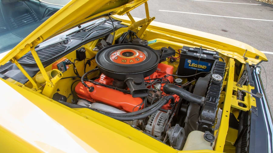 1970 Dodge Challenger 1st Gen - Image 7 of 20
