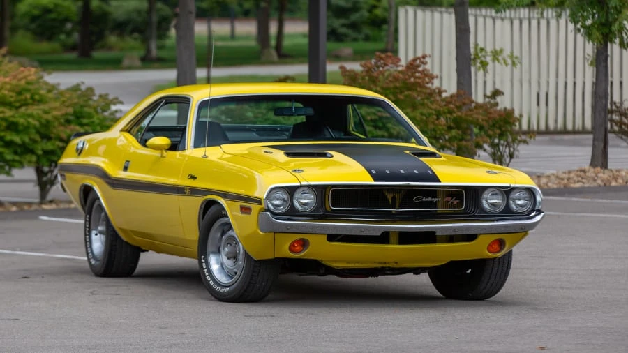 1970 Dodge Challenger 1st Gen - Image 12 of 20