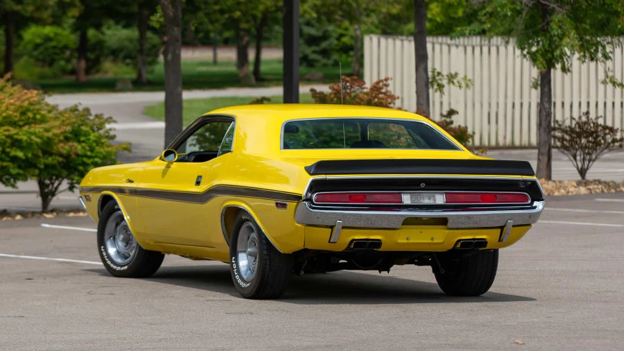 1970 Dodge Challenger 1st Gen - Image 13 of 20