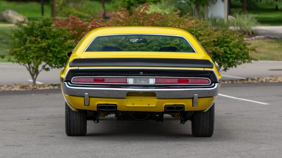 1970 Dodge Challenger 1st Gen - Image 20 of 20