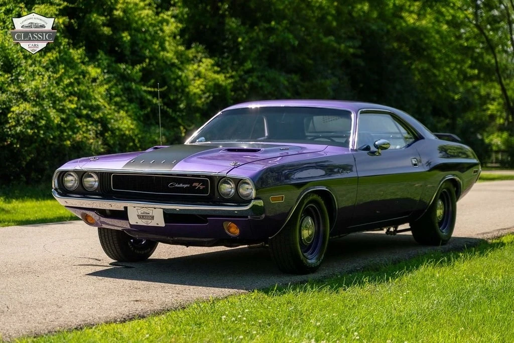 1970 Dodge Challenger 1st Gen - Image 17 of 21