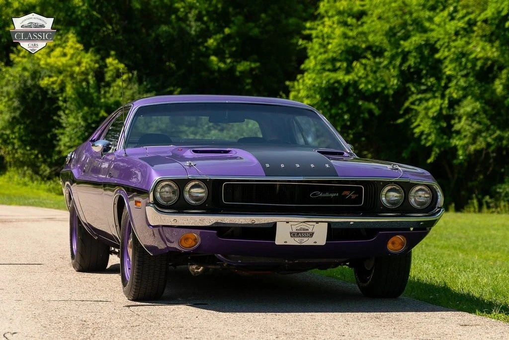 1970 Dodge Challenger 1st Gen - Image 19 of 21