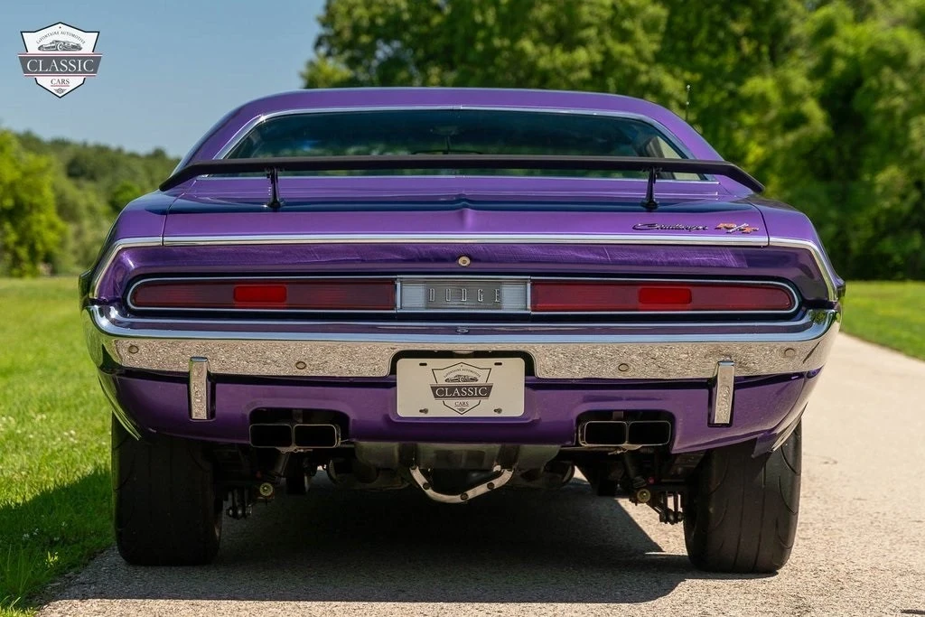 1970 Dodge Challenger 1st Gen - Image 5 of 21