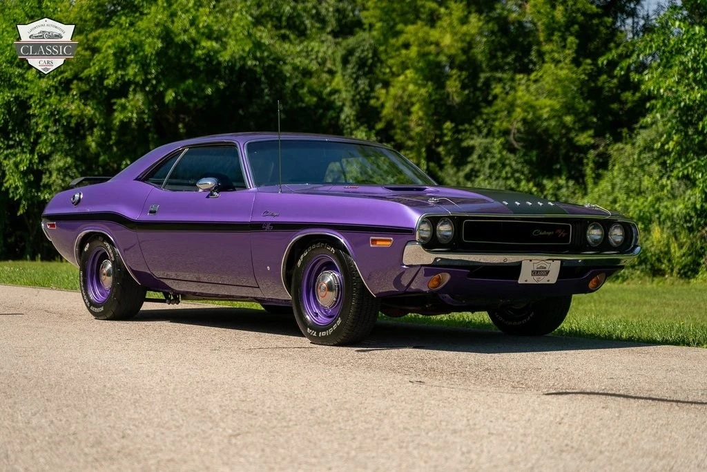 1970 Dodge Challenger 1st Gen - Image 15 of 21
