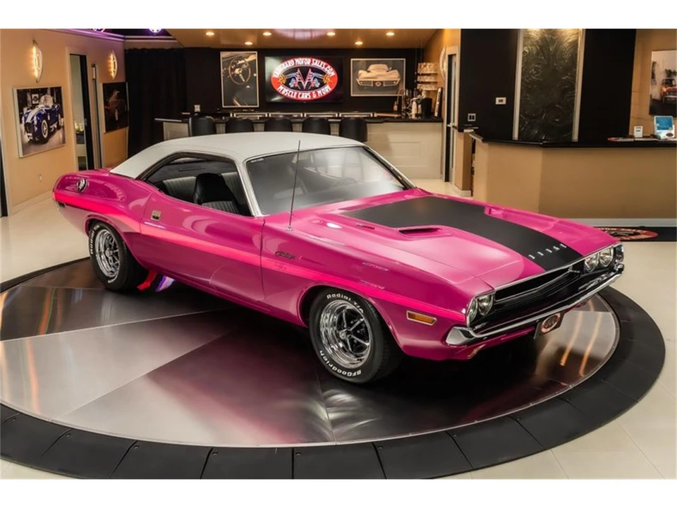 1970 Dodge Challenger 1st Gen - Image 11 of 31