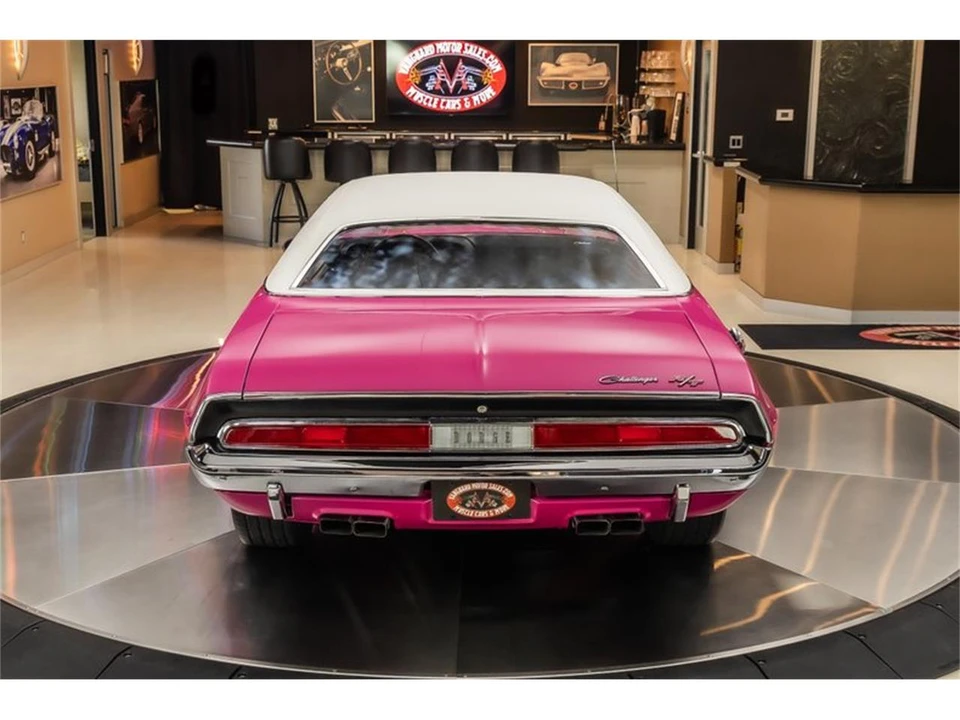 1970 Dodge Challenger 1st Gen - Image 16 of 31