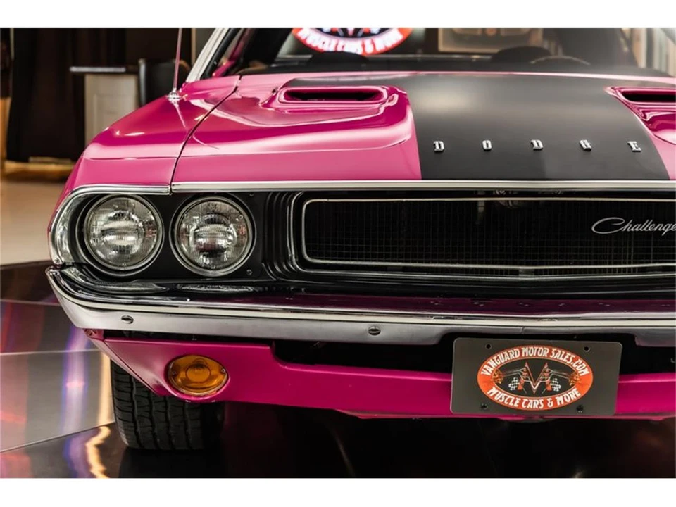 1970 Dodge Challenger 1st Gen - Image 21 of 31