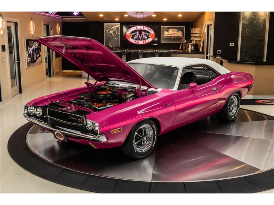 1970 Dodge Challenger 1st Gen - Image 7 of 31