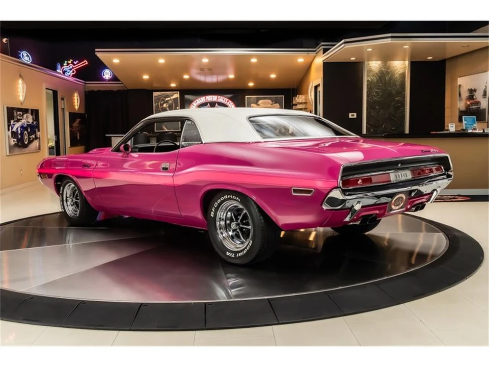 1970 Dodge Challenger 1st Gen - Image 17 of 31