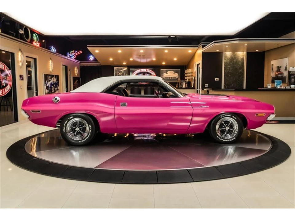1970 Dodge Challenger 1st Gen - Image 12 of 31