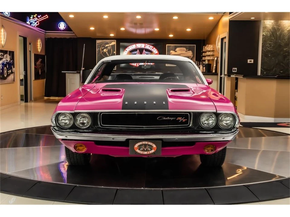 1970 Dodge Challenger 1st Gen - Image 8 of 31
