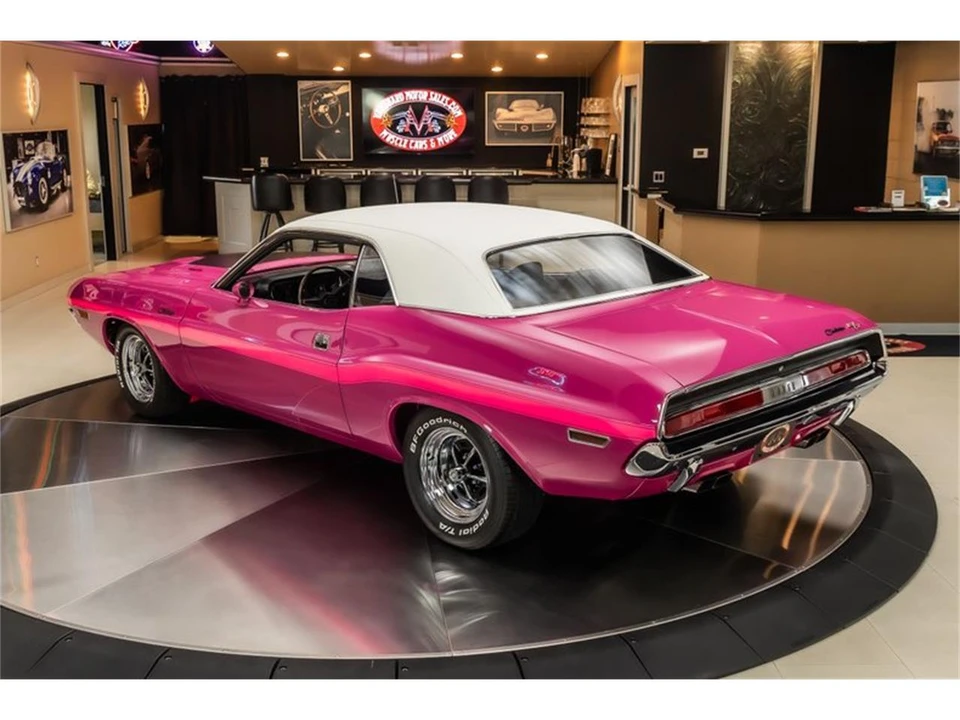 1970 Dodge Challenger 1st Gen - Image 18 of 31