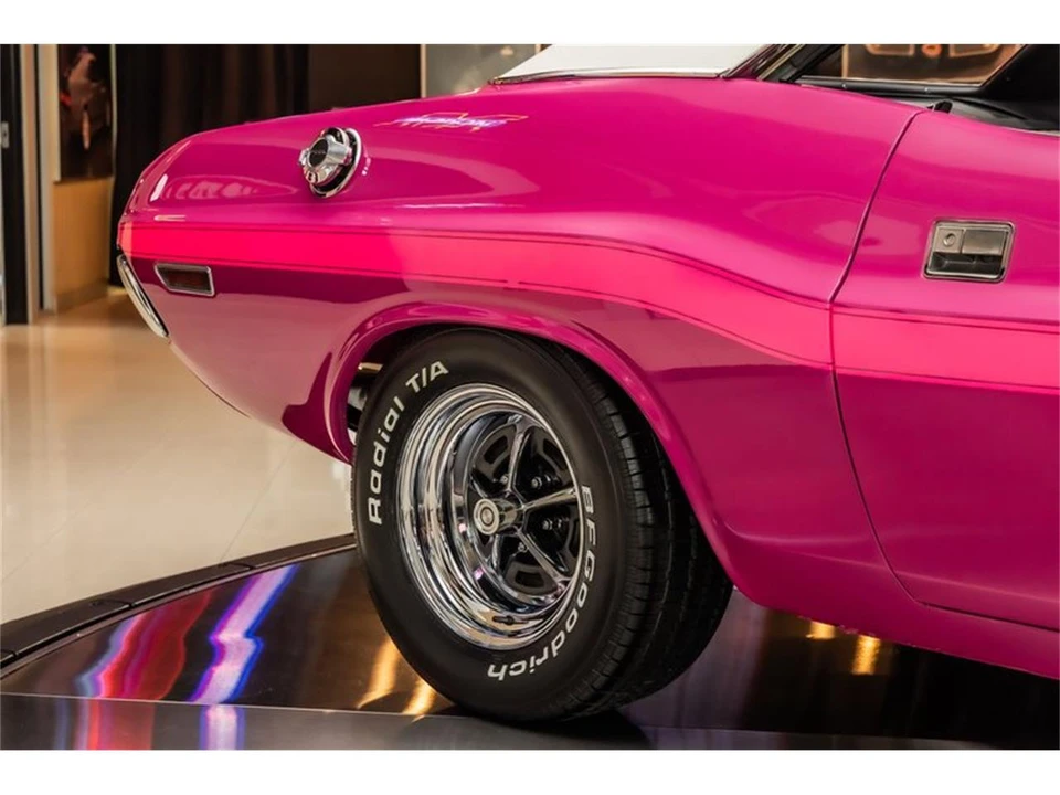 1970 Dodge Challenger 1st Gen - Image 24 of 31