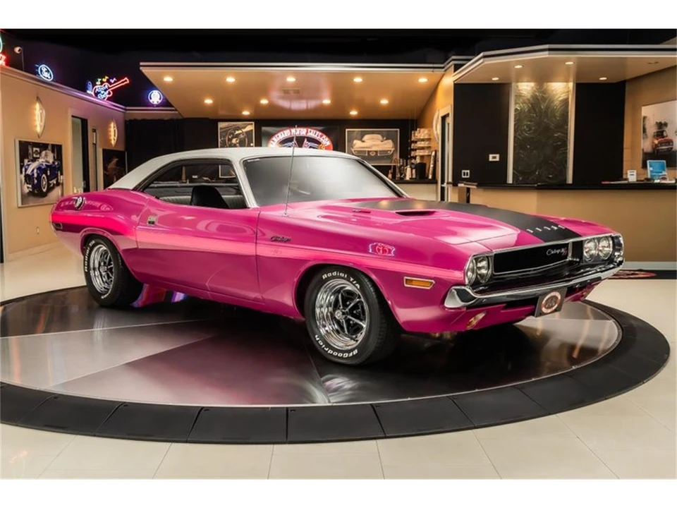 1970 Dodge Challenger 1st Gen - Image 10 of 31