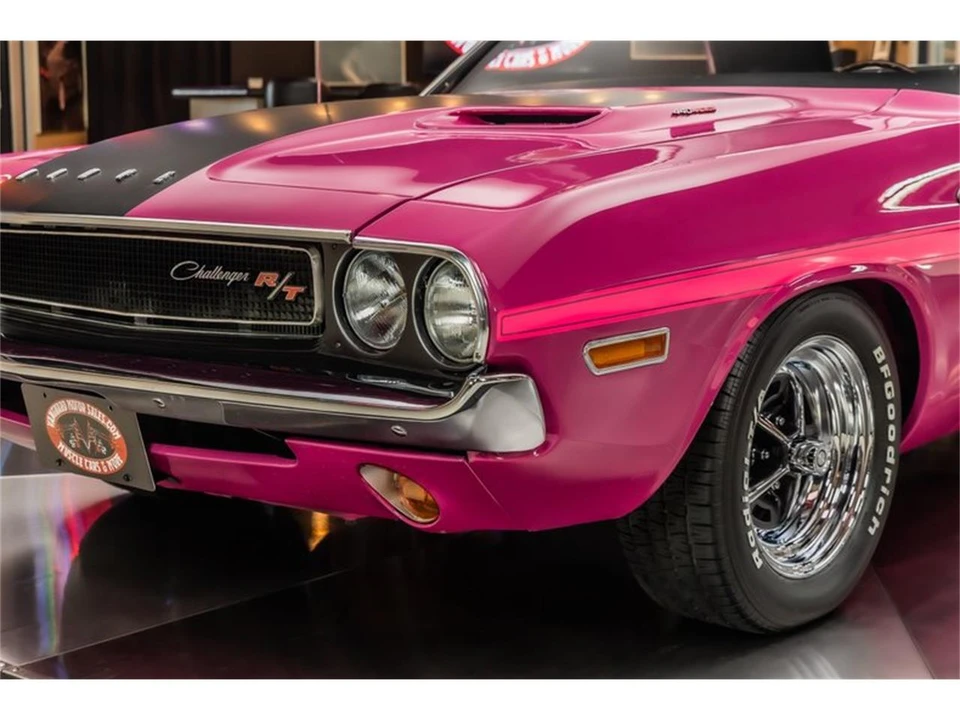 1970 Dodge Challenger 1st Gen - Image 30 of 31