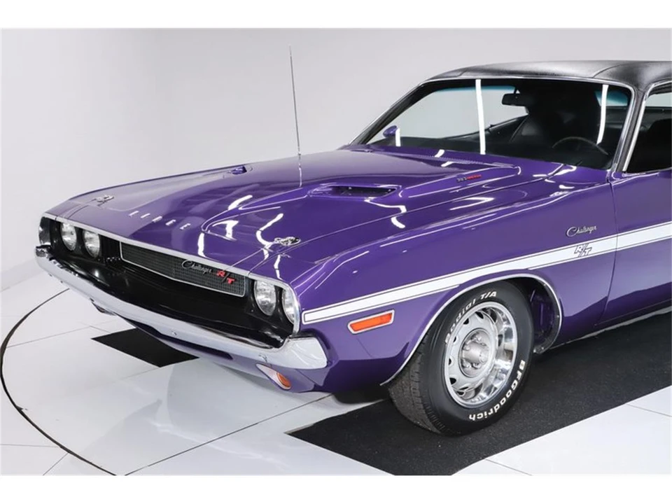 1970 Dodge Challenger 1st Gen - Image 13 of 31