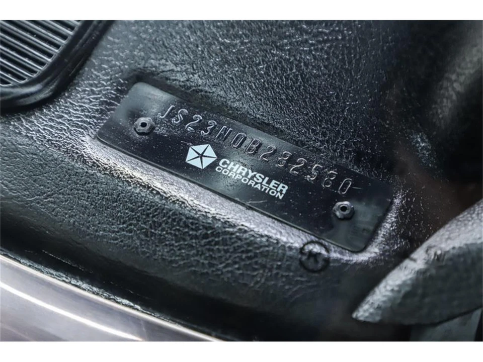 1970 Dodge Challenger 1st Gen - Image 17 of 31
