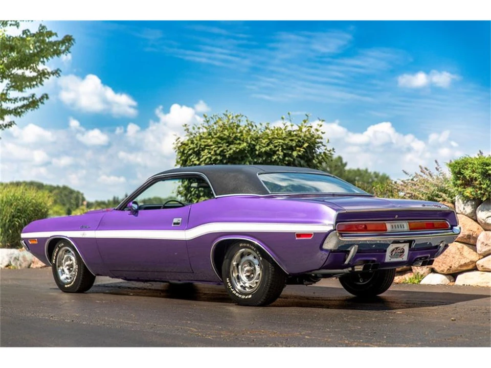 1970 Dodge Challenger 1st Gen - Image 9 of 31