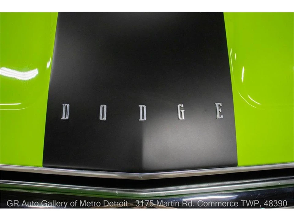 1970 Dodge Challenger 1st Gen - Image 25 of 31